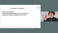 “KI-Einsatz in Prüfungen: Rechtsprechungsupdate inkl. Handlungsempfehlungen”