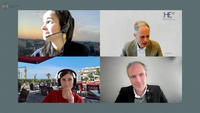 Podiumsdiskussion