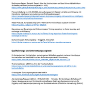 KI in der Hochschullehre