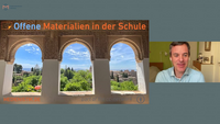 Offene Materialien in der Schule
